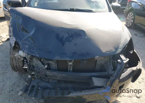 2014 Nissan Sentra Sv z USA, uszkodzony, nr VIN 3N1AB7AP3EY225158